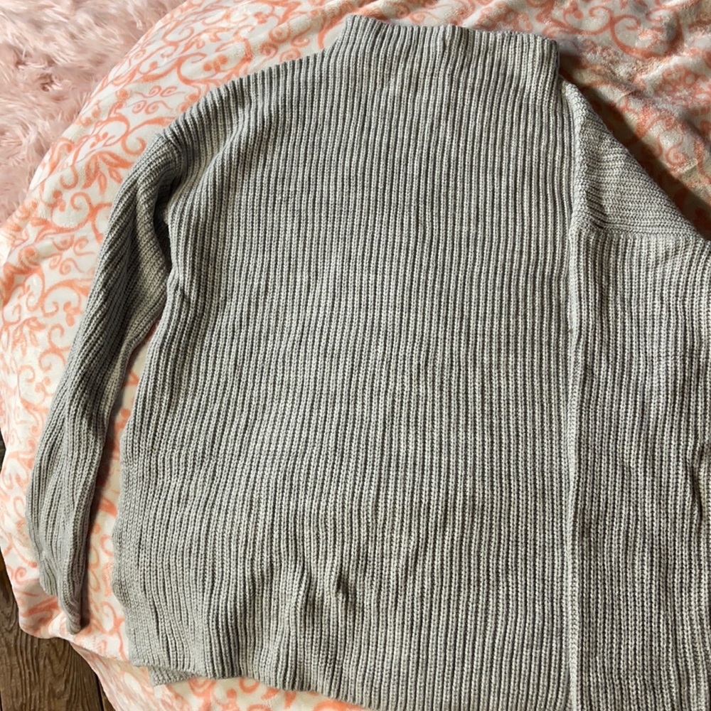 Super cozy turtleneck sweater M/L